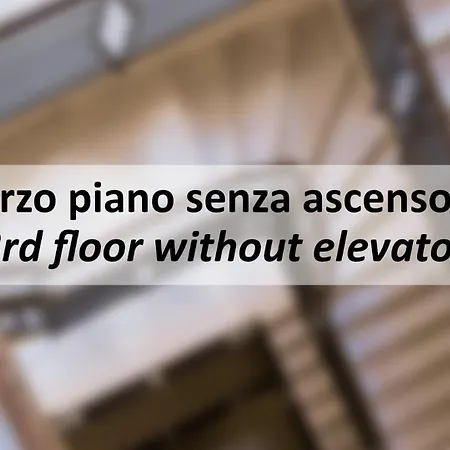 Apartamento La Badessa By Mamo